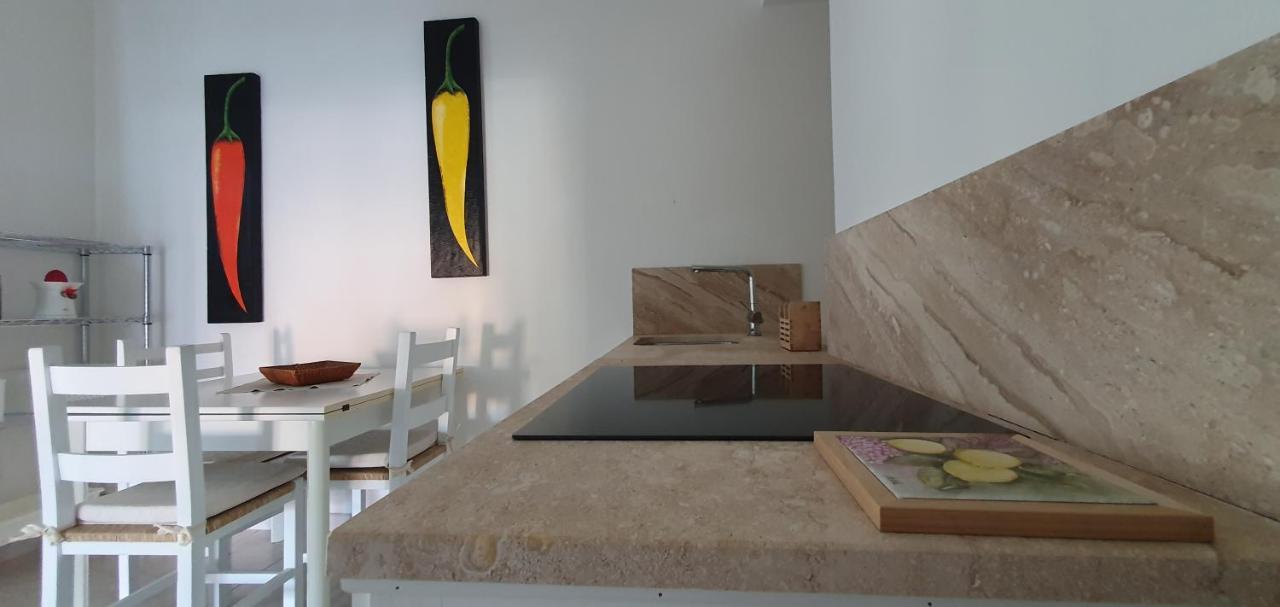 Sardinia Suites & Apartments -Casa-Loft A Pochi Passi Dal Centro- Santa Teresa Gallura Eksteriør bilde